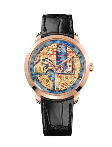 Girard-Perregaux 1966 The Chamber of Wonders Peal of Wonders 49534-52-R04-BB60 Girard-Perregaux 1966 The Chamber of Wonders Peal of Wonders 49534-52-R04-BB60