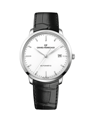 Girard-Perregaux 1966 40 Stainless Steel 49555-11-131-BB60 Girard-Perregaux 1966 40 Stainless Steel 49555-11-131-BB60