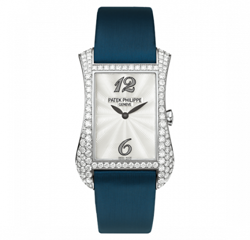 Patek Philippe Gondolo Serata 4972 White Gold / Mother of Pearl 4972G-001
