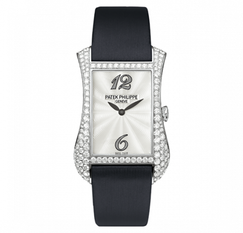 Patek Philippe Gondolo Serata 4973 White Gold / Mother of Pearl 4973G-001 Patek Philippe Gondolo Serata 4973 White Gold / Mother of Pearl 4973G-001