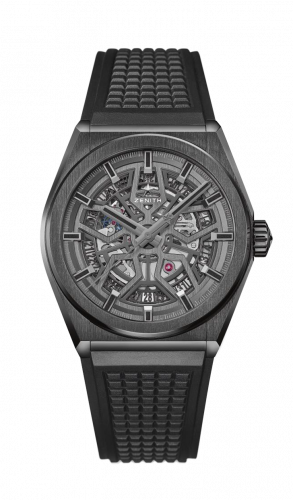 Zenith Defy Classic 41mm Black Ceramic 49.9000.670/77.R782