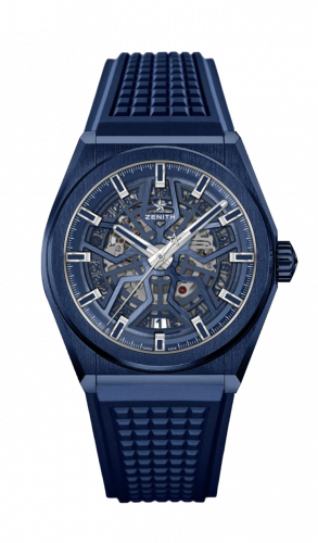 Zenith Defy Classic 41mm Blue Ceramic 49.9003.670/51.R793 Zenith Defy Classic 41mm Blue Ceramic 49.9003.670/51.R793