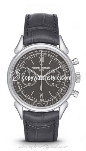 Vacheron Constantin Historiques Cornes de Vache 1955 Stainless Steel / Grey / Hodinkee 5000H/000A Vacheron Constantin Historiques Cornes de Vache 1955 Stainless Steel / Grey / Hodinkee 5000H/000A