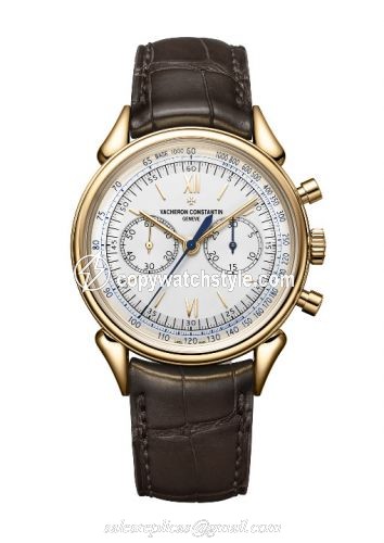 Vacheron Constantin Historiques Cornes de Vache 1955 Pink Gold 5000H/000R-B059 Vacheron Constantin Historiques Cornes de Vache 1955 Pink Gold 5000H/000R-B059