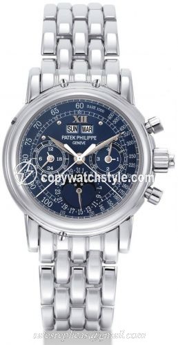 Patek Philippe Perpetual Calendar Split Seconds Chronograph 5004 5004P_Roman Patek Philippe Perpetual Calendar Split Seconds Chronograph 5004 5004P_Roman