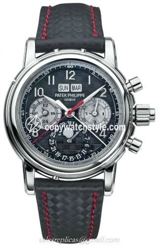 Patek Philippe Perpetual Calendar Split Seconds Chronograph 5004 Only Watch 2013 5004T-001 Patek Philippe Perpetual Calendar Split Seconds Chronograph 5004 Only Watch 2013 5004T-001
