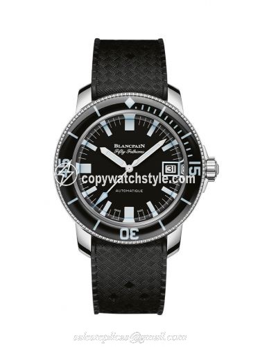 Blancpain Fifty Fathoms Barakuda for Only Watch 5008C-1130-B64A