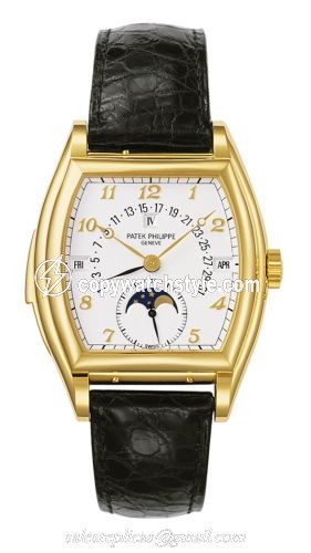 Patek Philippe Perpetual Calendar Minute Repeater 5013 Yellow Gold 5013J-001 Patek Philippe Perpetual Calendar Minute Repeater 5013 Yellow Gold 5013J-001