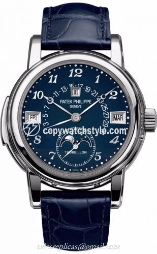 Patek Philippe Tourbillon Minute Repeater Perpetual Calendar 5016 Only Watch 2015 5016A-010 Patek Philippe Tourbillon Minute Repeater Perpetual Calendar 5016 Only Watch 2015 5016A-010