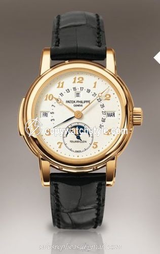 Patek Philippe Tourbillon Minute Repeater Perpetual Calendar 5016 Yellow Gold 5016J-001 Patek Philippe Tourbillon Minute Repeater Perpetual Calendar 5016 Yellow Gold 5016J-001