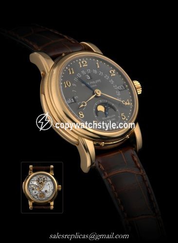 Patek Philippe Tourbillon Minute Repeater Perpetual Calendar 5016J Grey 5016J Grey Patek Philippe Tourbillon Minute Repeater Perpetual Calendar 5016J Grey 5016J Grey