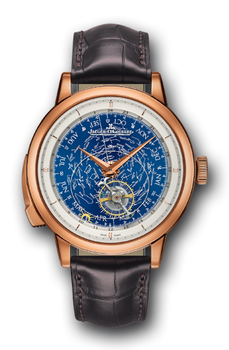 Jaeger-LeCoultre Master Grande Tradition Grande Complication Pink Gold 5022580 Jaeger-LeCoultre Master Grande Tradition Grande Complication Pink Gold 5022580