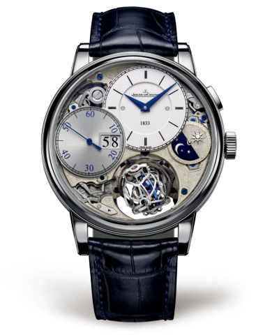 Jaeger-LeCoultre Master Grande Tradition Gyrotourbillon 3 Jubilee 5036420