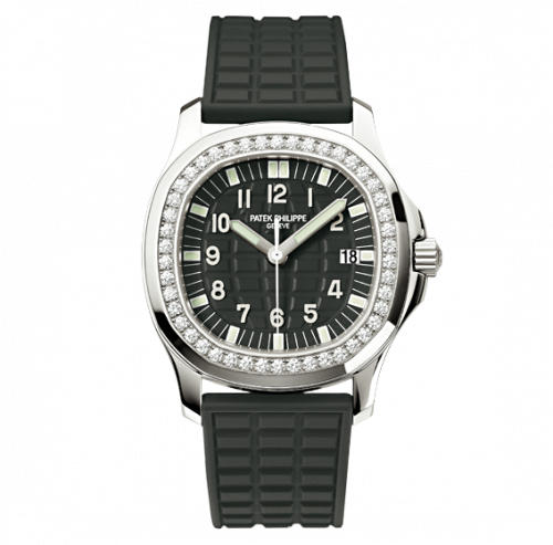 Patek Philippe Aquanaut 5067 Stainless Steel / Black 5067A-001 Patek Philippe Aquanaut 5067 Stainless Steel / Black 5067A-001
