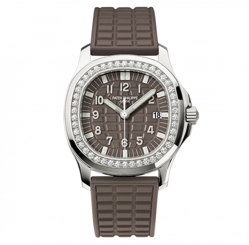 Patek Philippe Aquanaut 5067 Stainless Steel / Brown 5067A-023 Patek Philippe Aquanaut 5067 Stainless Steel / Brown 5067A-023