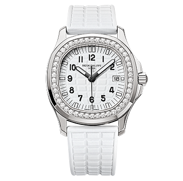 Patek Philippe Aquanaut 5067 Stainless Steel / White 5067A-024 Patek Philippe Aquanaut 5067 Stainless Steel / White 5067A-024