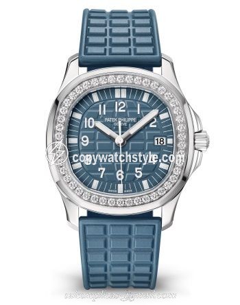 Patek Philippe Aquanaut 5067 Stainless Steel / Blue 5067A-025 Patek Philippe Aquanaut 5067 Stainless Steel / Blue 5067A-025