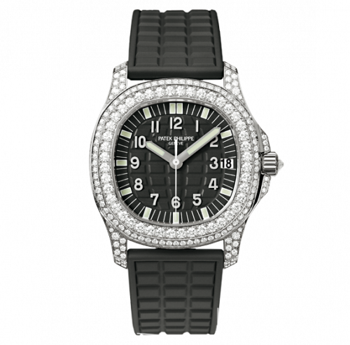 Patek Philippe Aquanaut 5069 White Gold 5069G-001 Patek Philippe Aquanaut 5069 White Gold 5069G-001
