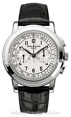 Patek Philippe Chronograph 5070 5070G-001 Patek Philippe Chronograph 5070 5070G-001