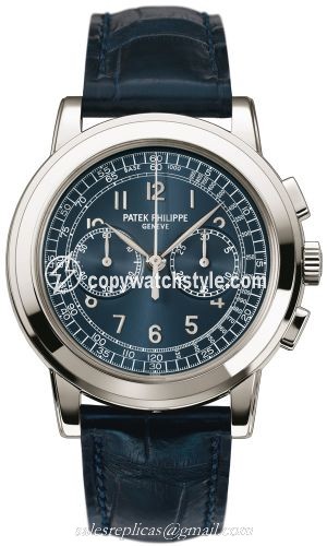 Patek Philippe Chronograph 5070 5070P-001