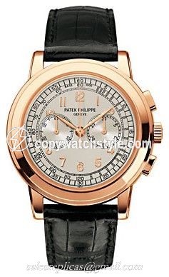 Patek Philippe Chronograph 5070 5070R-001 Patek Philippe Chronograph 5070 5070R-001