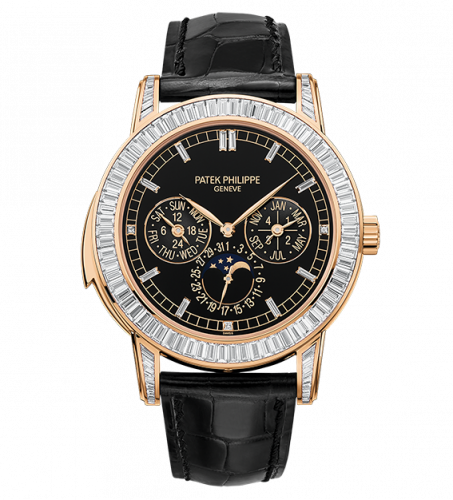 Patek Philippe Minute Repeater Perpetual Calendar 5073R 5073R-001 Patek Philippe Minute Repeater Perpetual Calendar 5073R 5073R-001