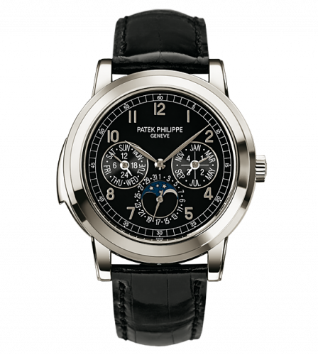 Patek Philippe Minute Repeater Perpetual Calendar 5074 5074P-001 Patek Philippe Minute Repeater Perpetual Calendar 5074 5074P-001