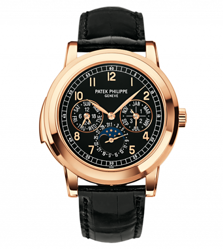 Patek Philippe Minute Repeater Perpetual Calendar 5074 5074R-001 Patek Philippe Minute Repeater Perpetual Calendar 5074 5074R-001