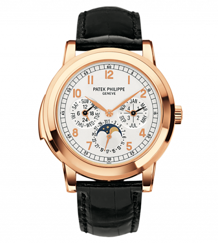Patek Philippe Minute Repeater Perpetual Calendar 5074 5074R-012 Patek Philippe Minute Repeater Perpetual Calendar 5074 5074R-012