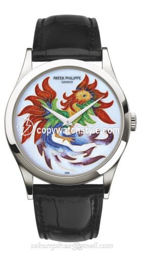 Patek Philippe Calatrava 5077 Phoenix 5077P-053 Patek Philippe Calatrava 5077 Phoenix 5077P-053