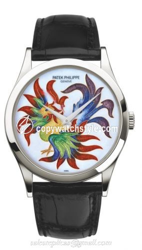 Patek Philippe Calatrava 5077 Phoenix 5077P-054 Patek Philippe Calatrava 5077 Phoenix 5077P-054