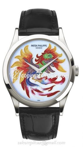 Patek Philippe Calatrava 5077 Phoenix 5077P-055 Patek Philippe Calatrava 5077 Phoenix 5077P-055