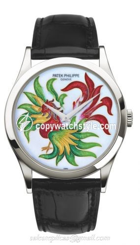 Patek Philippe Calatrava 5077 Phoenix 5077P-056 Patek Philippe Calatrava 5077 Phoenix 5077P-056