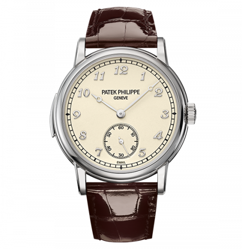Patek Philippe Minute Repeater 5078 White Gold / Cream 5078G-001 Patek Philippe Minute Repeater 5078 White Gold / Cream 5078G-001