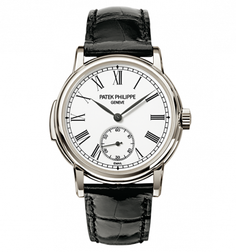 Patek Philippe Minute Repeater 5078 5078P-001 Patek Philippe Minute Repeater 5078 5078P-001