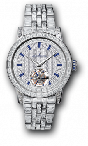 Jaeger-LeCoultre Master Grande Tradition Tourbillon Cylindrique Diamond Bracelet 5083311 Jaeger-LeCoultre Master Grande Tradition Tourbillon Cylindrique Diamond Bracelet 5083311