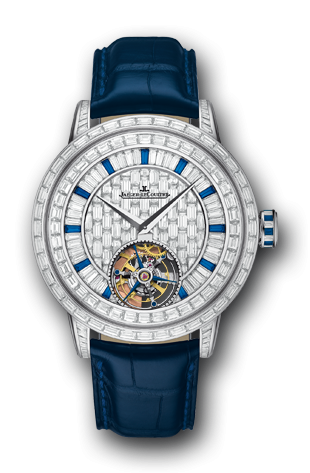 Jaeger-LeCoultre Master Grande Tradition Tourbillon Cylindrique Diamond 5083401 Jaeger-LeCoultre Master Grande Tradition Tourbillon Cylindrique Diamond 5083401