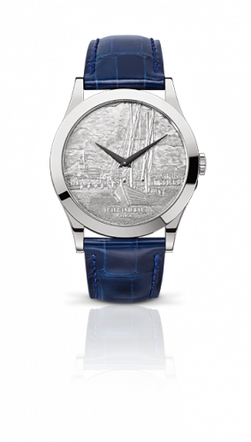 Patek Philippe Calatrava Breeze and Storm 5089 5089G-014