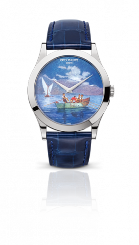 Patek Philippe Calatrava On the Lake 5089 5089G-033
