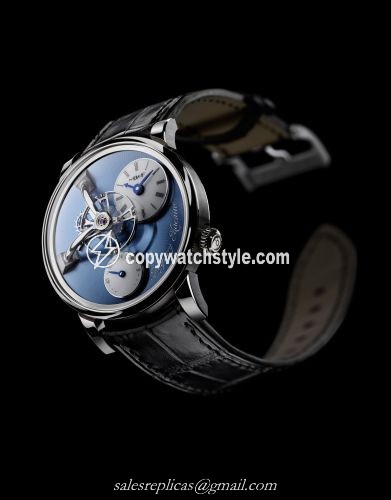 MB&F Legacy Machine LM101 Platinum 51.PL.W MB&F Legacy Machine LM101 Platinum 51.PL.W