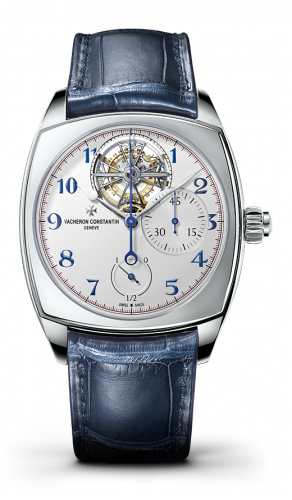 Vacheron Constantin Harmony Tourbillon Chronograph White Gold 5100S/000P-B056