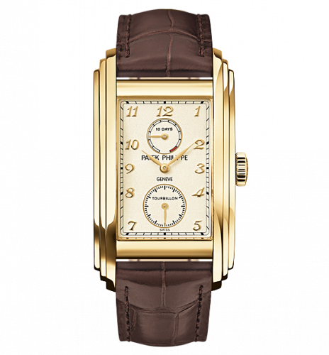 Patek Philippe Gondolo 5101J 5101J-001 Patek Philippe Gondolo 5101J 5101J-001