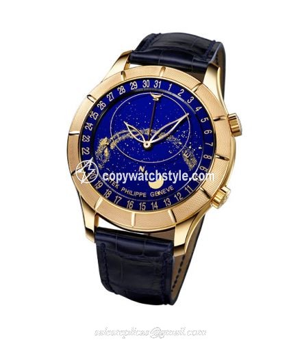 Patek Philippe Celestial 5106 Only Watch 2009 5106R-001 Patek Philippe Celestial 5106 Only Watch 2009 5106R-001