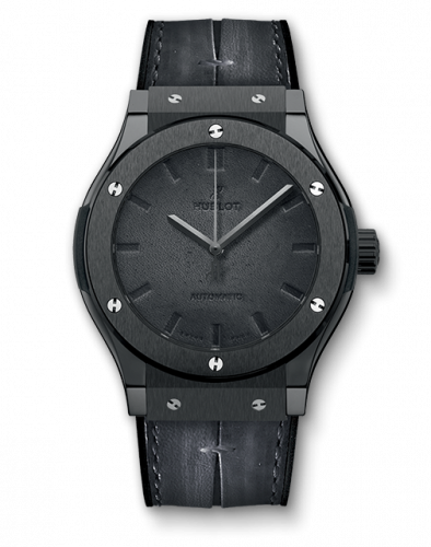 Hublot Classic Fusion 45 Berlutti All Black 511.CM.0500.VR.BER16 Hublot Classic Fusion 45 Berlutti All Black 511.CM.0500.VR.BER16