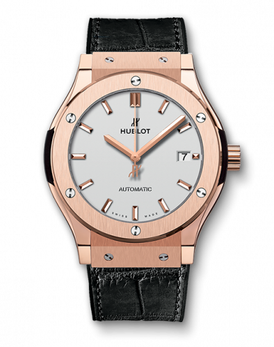 Hublot Classic Fusion 45 King Gold / Opalin 511.OX.2611.LR Hublot Classic Fusion 45 King Gold / Opalin 511.OX.2611.LR