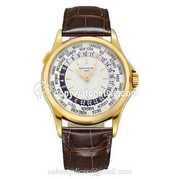 Patek Philippe World Time 5110 5110J-001 Patek Philippe World Time 5110 5110J-001