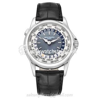 Patek Philippe World Time 5110 5110P-001