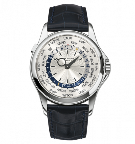 Patek Philippe World Time 5130 5130G-019