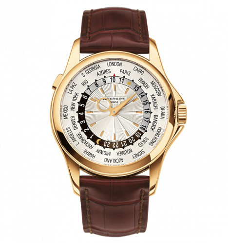 Patek Philippe World Time 5130 5130J-001