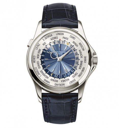 Patek Philippe World Time 5130 5130P-020 Patek Philippe World Time 5130 5130P-020